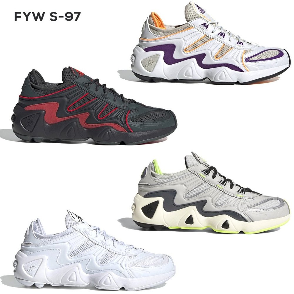 ADIDAS FYW S-97 Shoe
